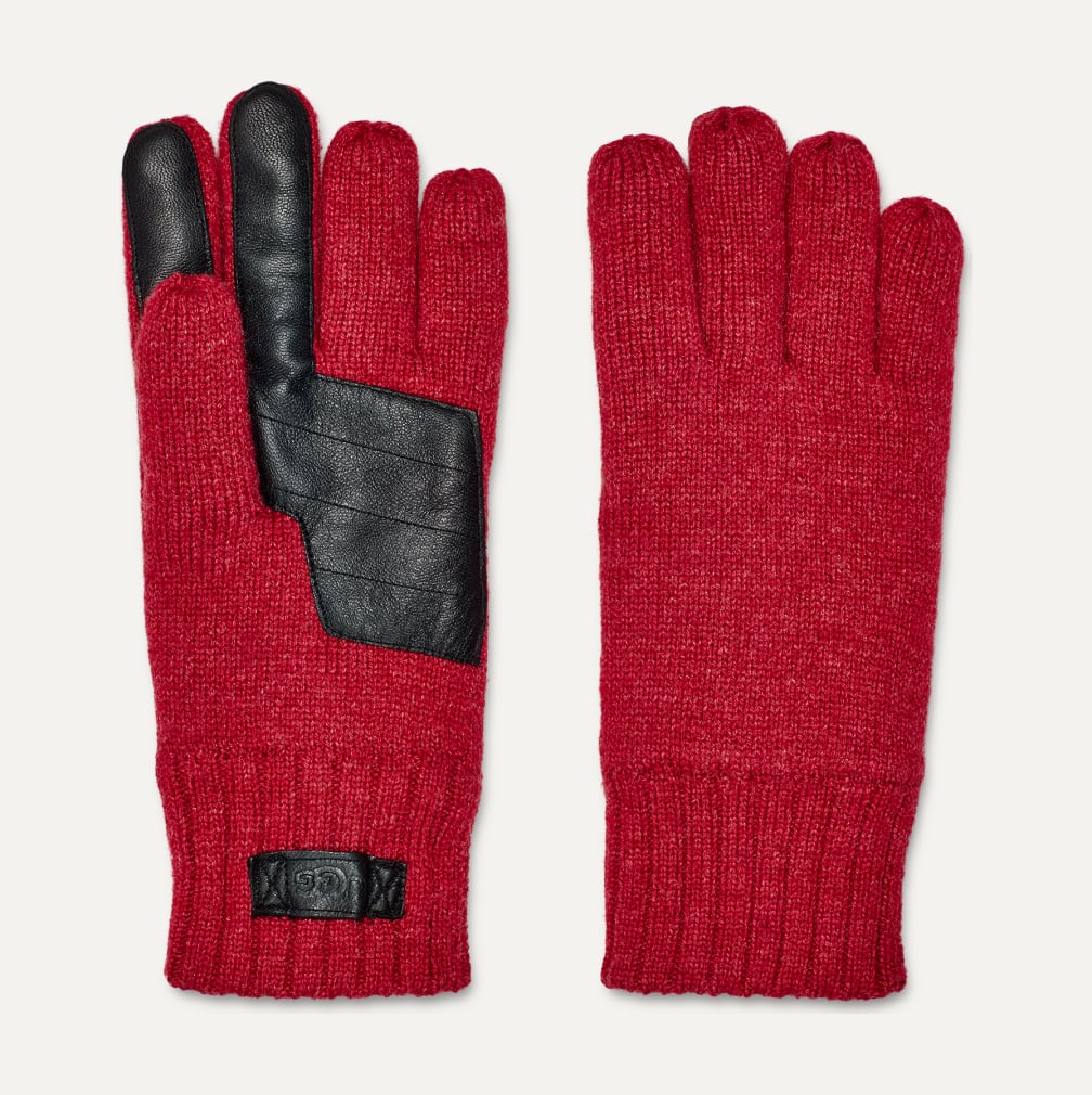 爆買い 英語 UGG® 公式【 Patch Palm グローブ|Knit パッチ パーム ニット 小物